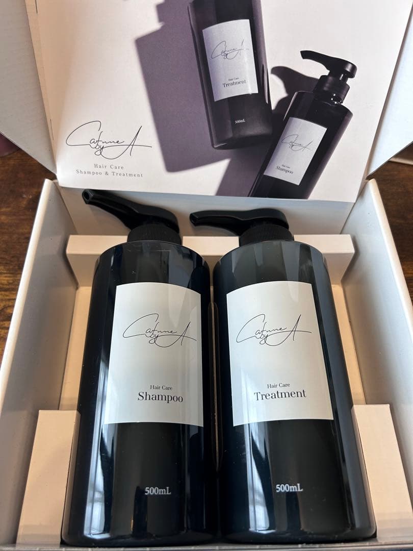 CAFUNE byA 鈴木亜美さんシャンプー - メルカリ