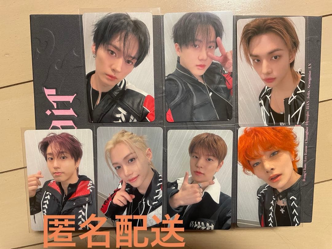 StrayKids Hollow 関東 幕張 オフイベ 2/1 トレカ スキズ - メルカリ