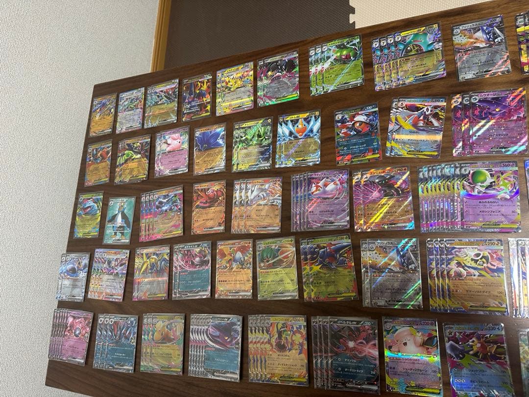 n*9様 ポケモンカードノーマル RR AR SR SSR まとめ売り