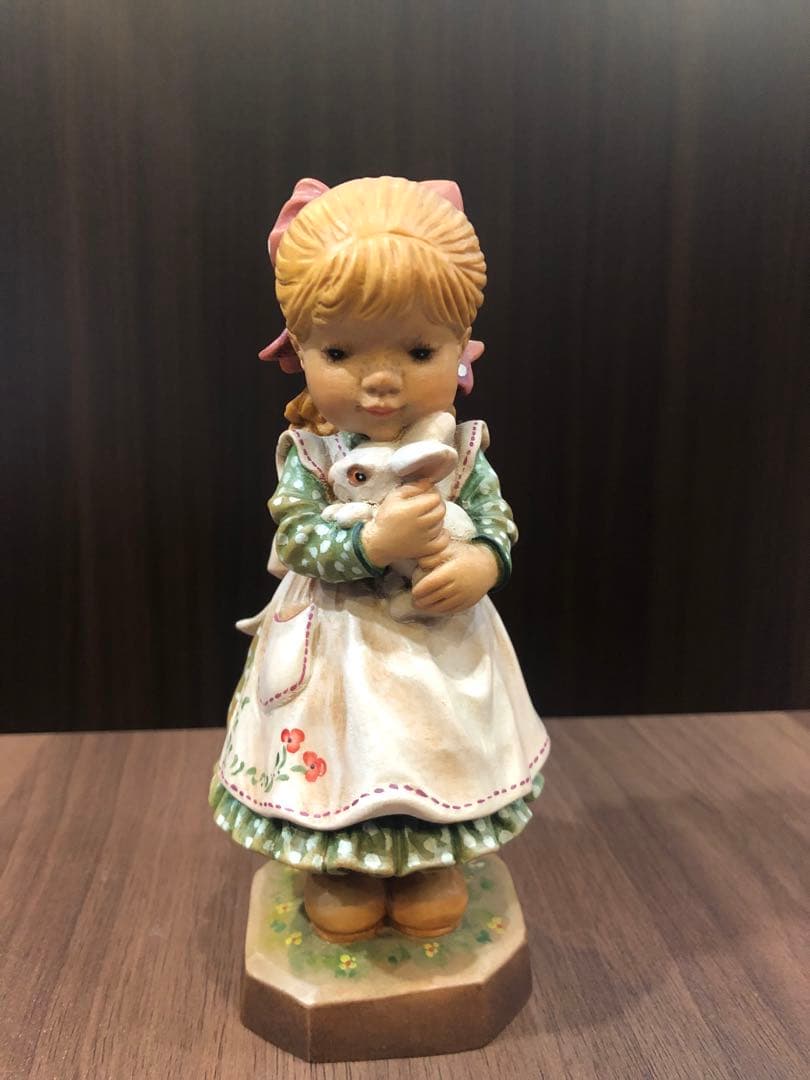 j*y様 アンリ人形　サラケイ【Spring Bright・春の輝き】 人形 置