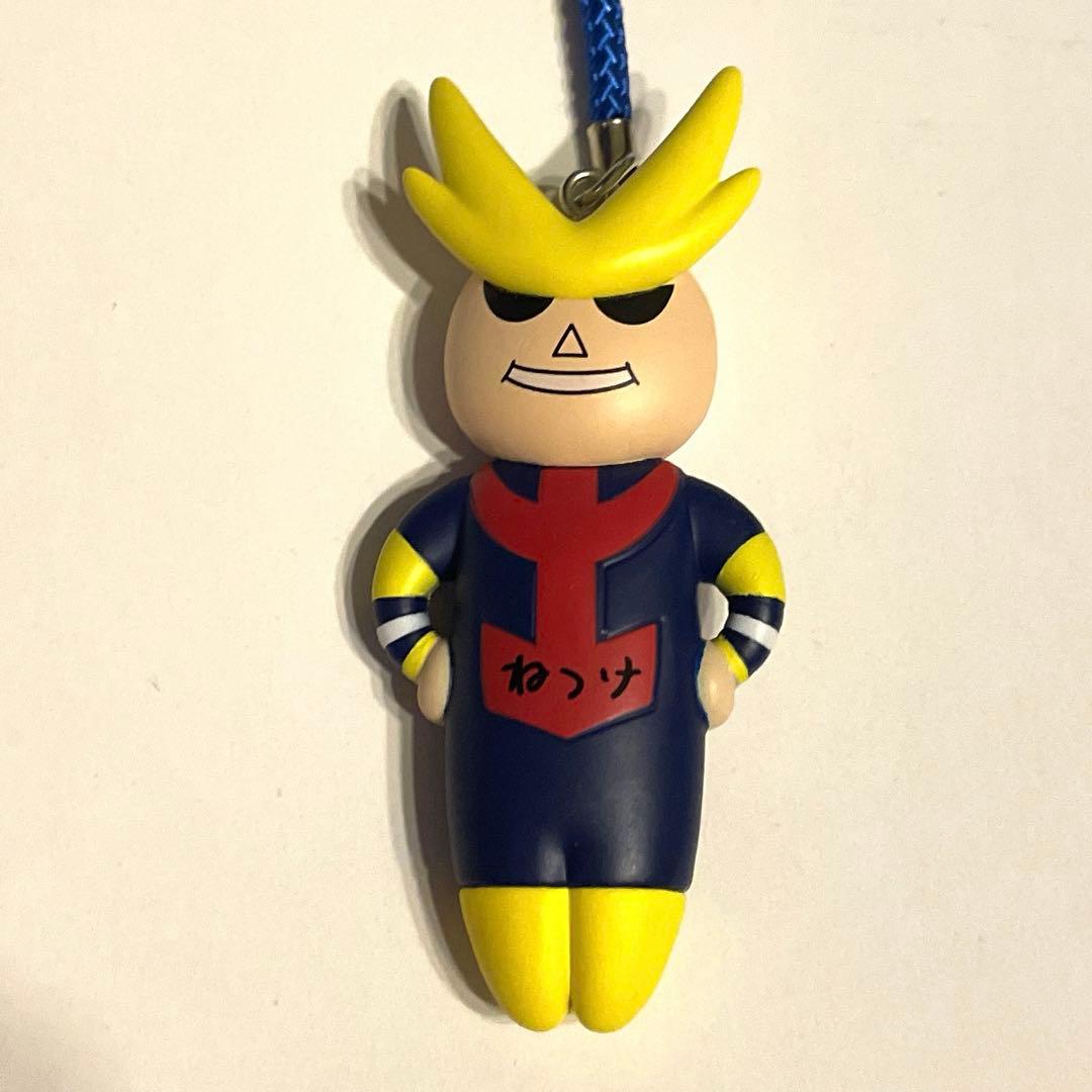 USJ限定】オールマイト ヒロアカ コレクタブルキーチェーン usj ユニバ