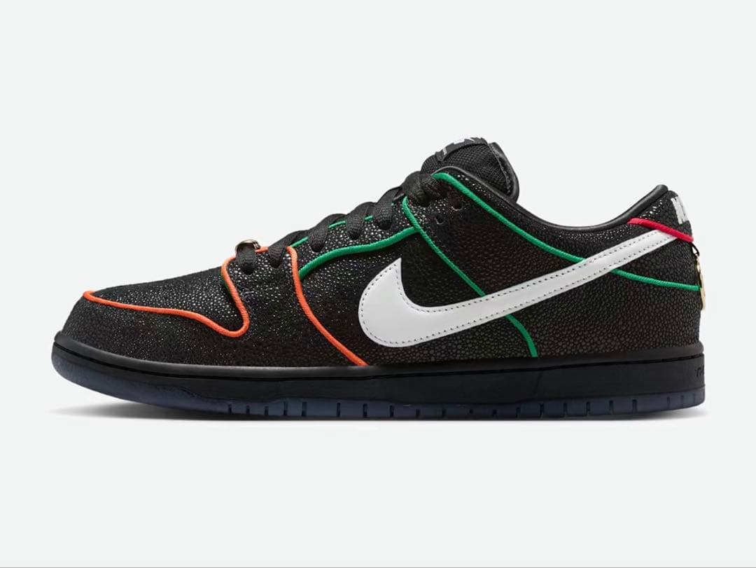 靴 Nike SB Dunk LOW PRO Bronx Girls Skate