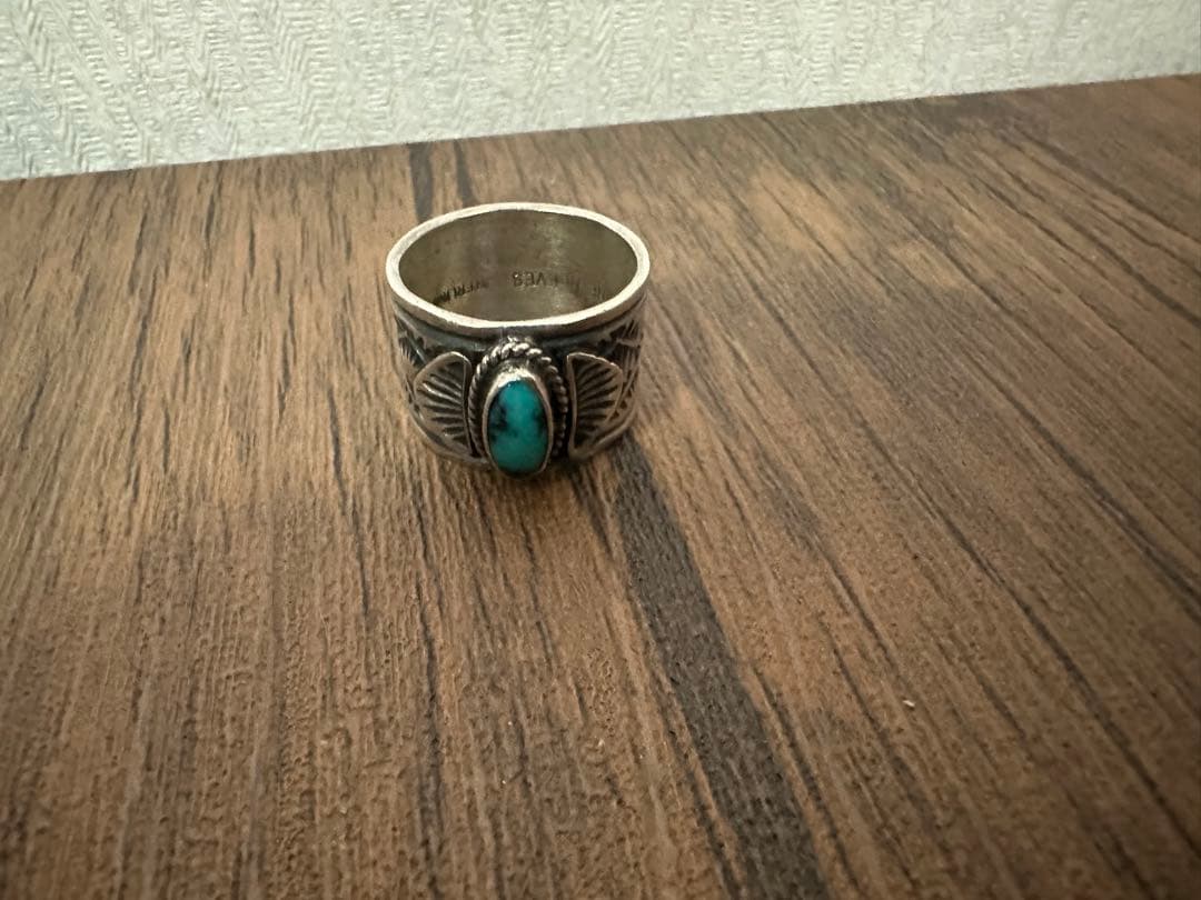 Sunshine Reeves サンシャインリーブス　 ターコイズリング