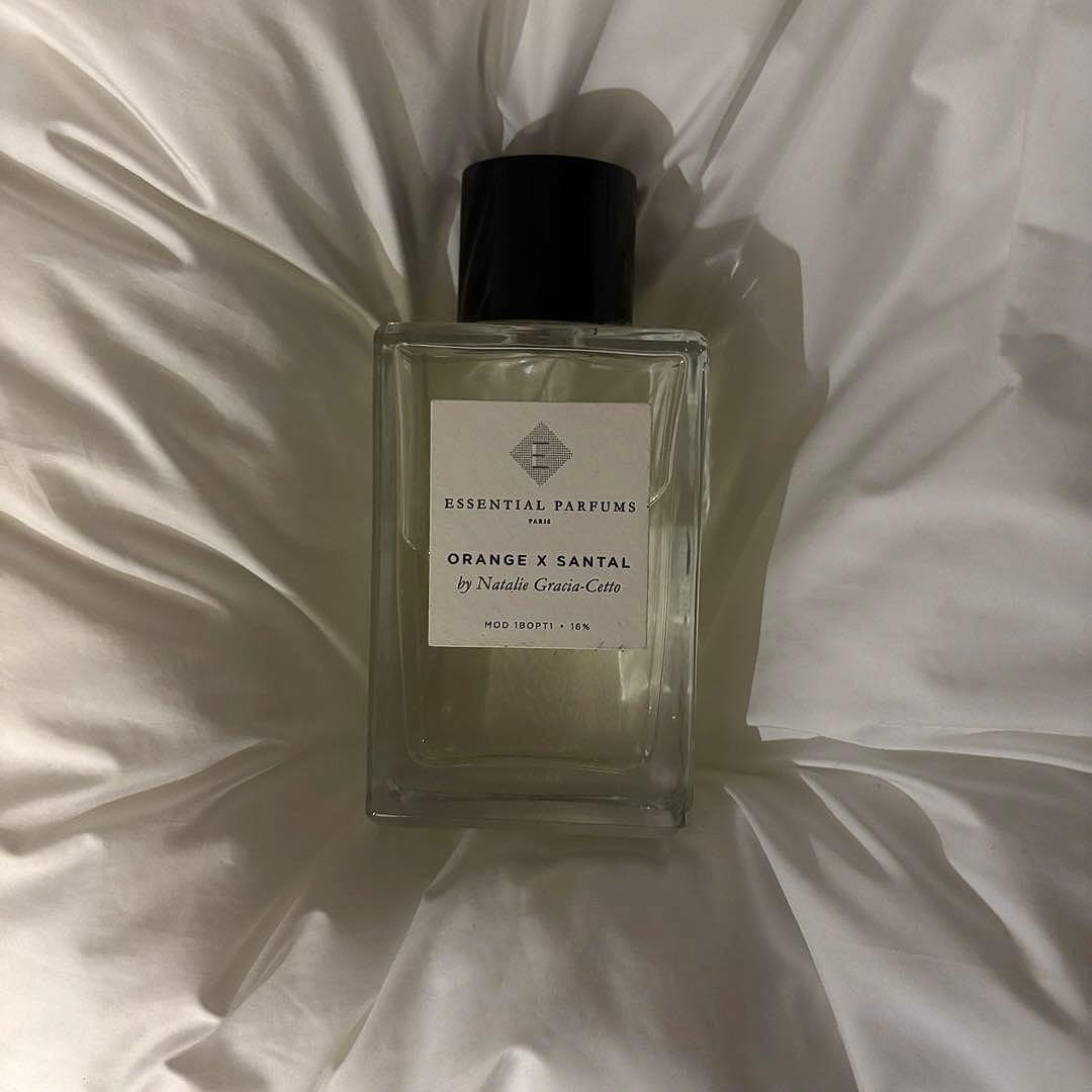 香水(ユニセックス) ESSENTIAL PARFUMS ORANGE X SANTAL 100ml オランジュ・サンタル – NOSE SHOP