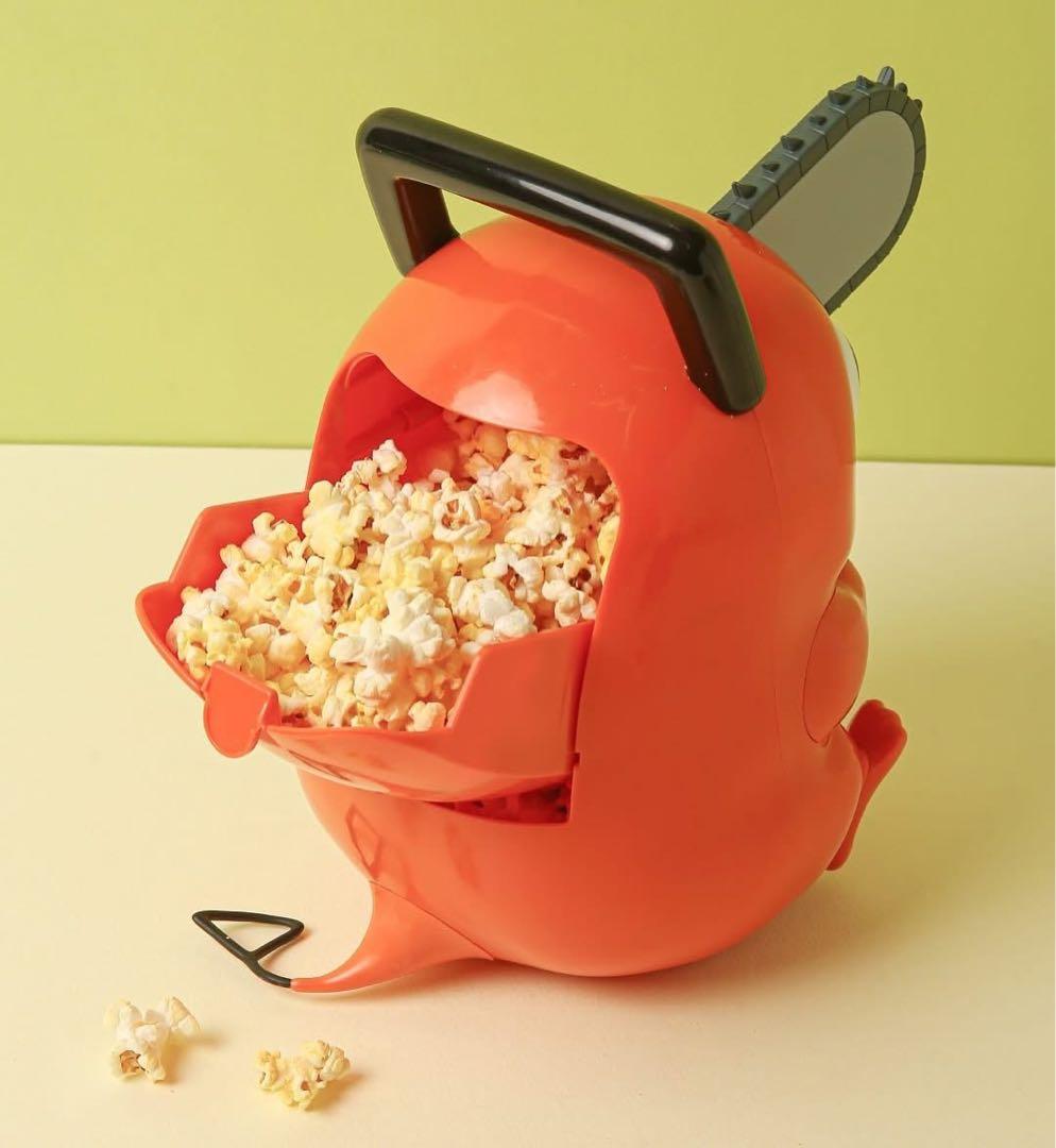 チェンソーマン 劇場版 限定 ポチタ ポップコーンボックス