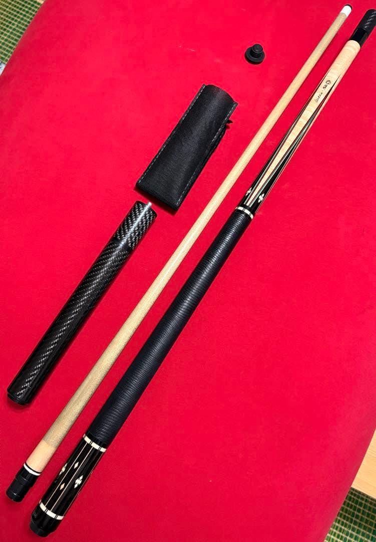 レア　美品数量限定発売 プレデターウィリー526 314-2シャフト ラジアル シャフト プレデター 314-3/UJ ロング (30