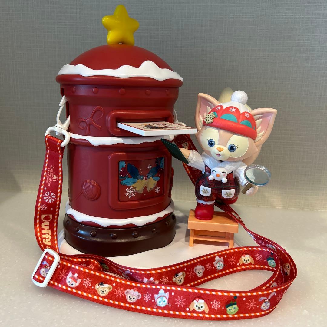 上海ディズニー リーナベル ポップコーンケース ポップコーンバケット