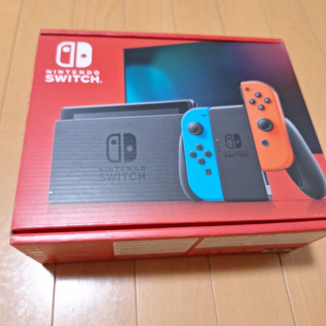 ニンテンドースイッチ本体Nintendo Switch ネオンブルー Amazon.co.jp: Nintendo Switch 本体 (ニンテンドースイッチ) Joy-Con