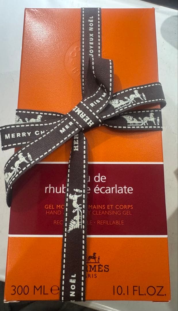 エルメス ボディソープ