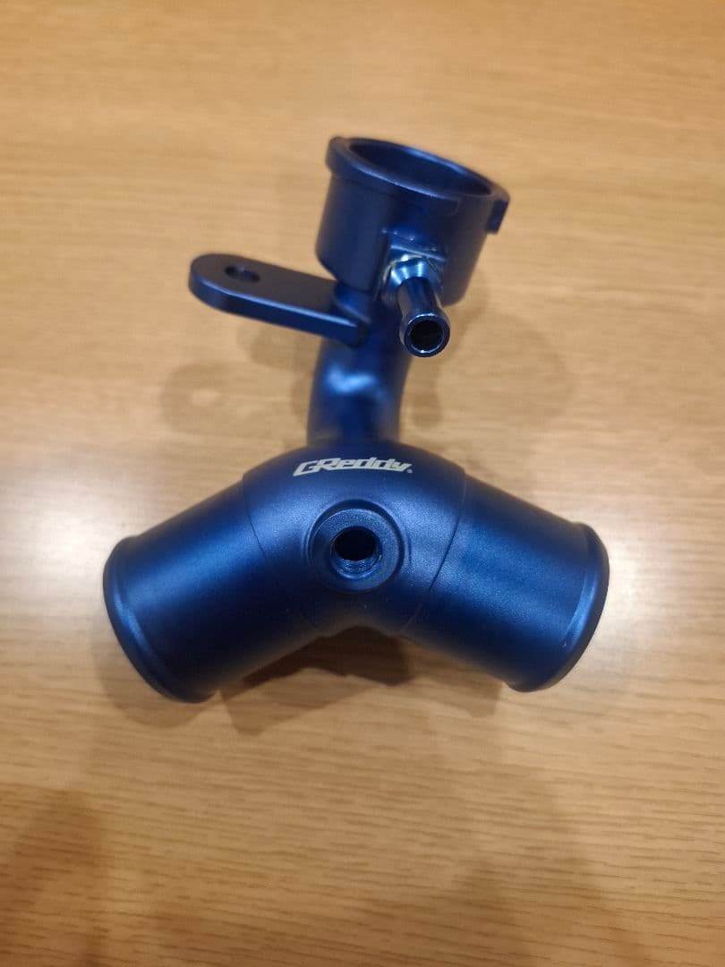 トヨタ 86 ZN6　トラストウォーターテンプアダプター　TRUST