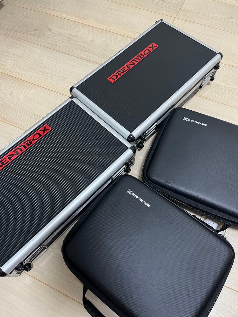 引退品 ベイブレードX ベイバトルパス ギアケース　ドリームボックス