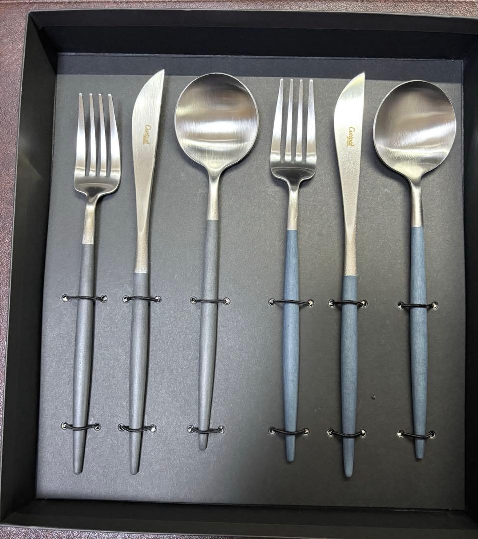 クチポール　cutipol ディナーセット クチポール（Cutipol） GOA/ゴア ディナーセット（ディナーナイフ