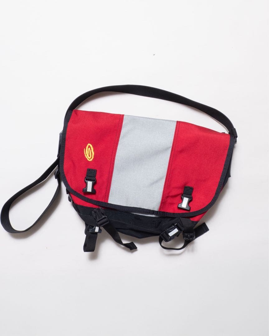 90s 00s TIMBUK2 メッセンジャーバッグ　カスタム　アメリカ製