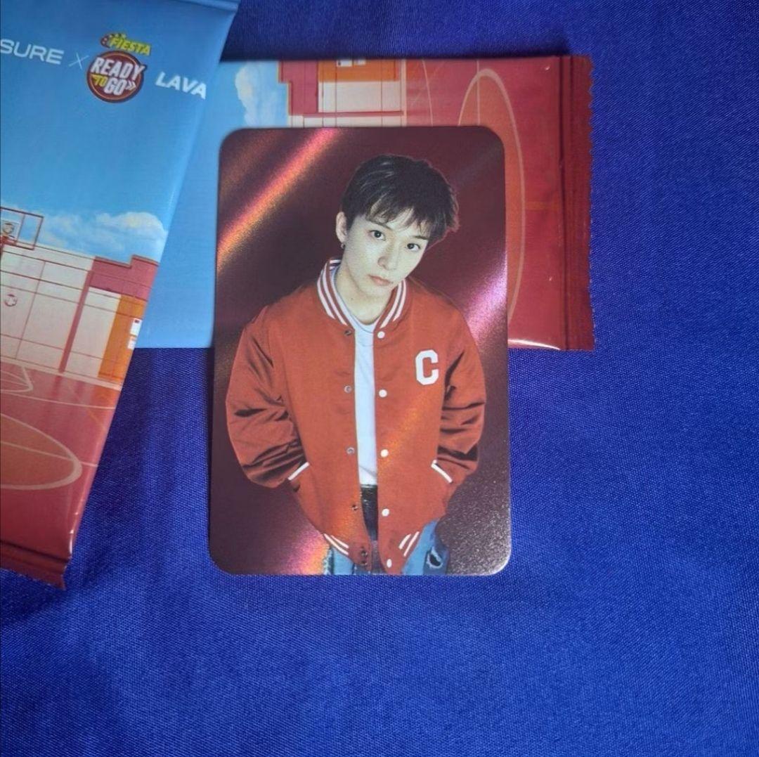 アサヒ トレジャー インドネシア限定 トレカ fiestareadytogo - メルカリ