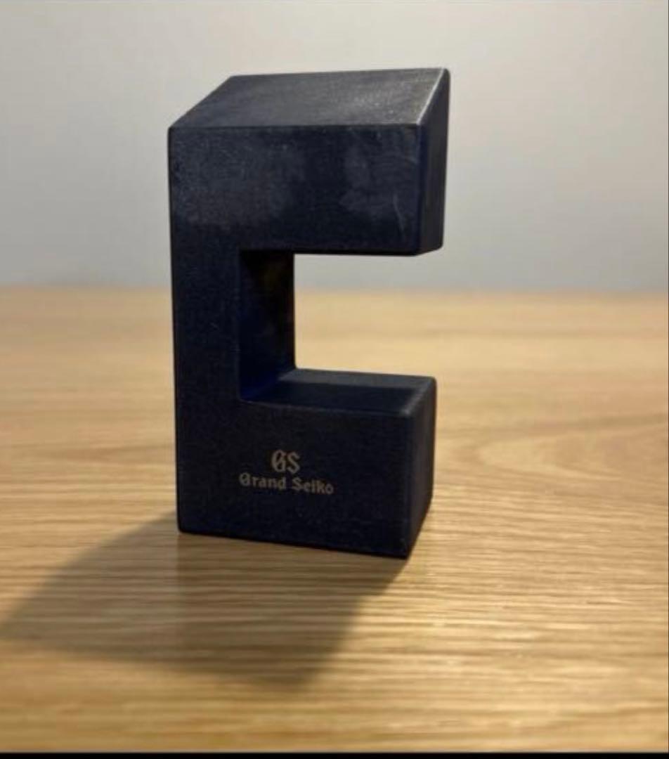 り*う様 グランドセイコーウオッチスタンド