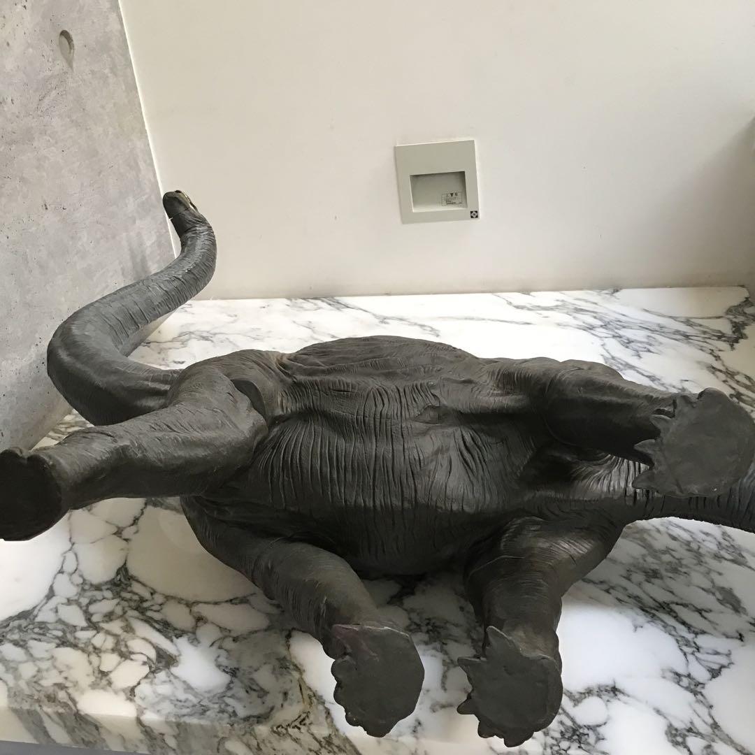 海洋堂 1990年製 ブラキオサウルス 80cm巨大フィギュア 美品 海洋堂