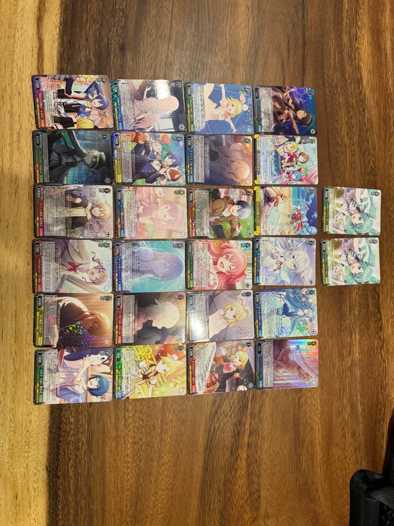 ヴァイスシュバルツ　カラフルステージ