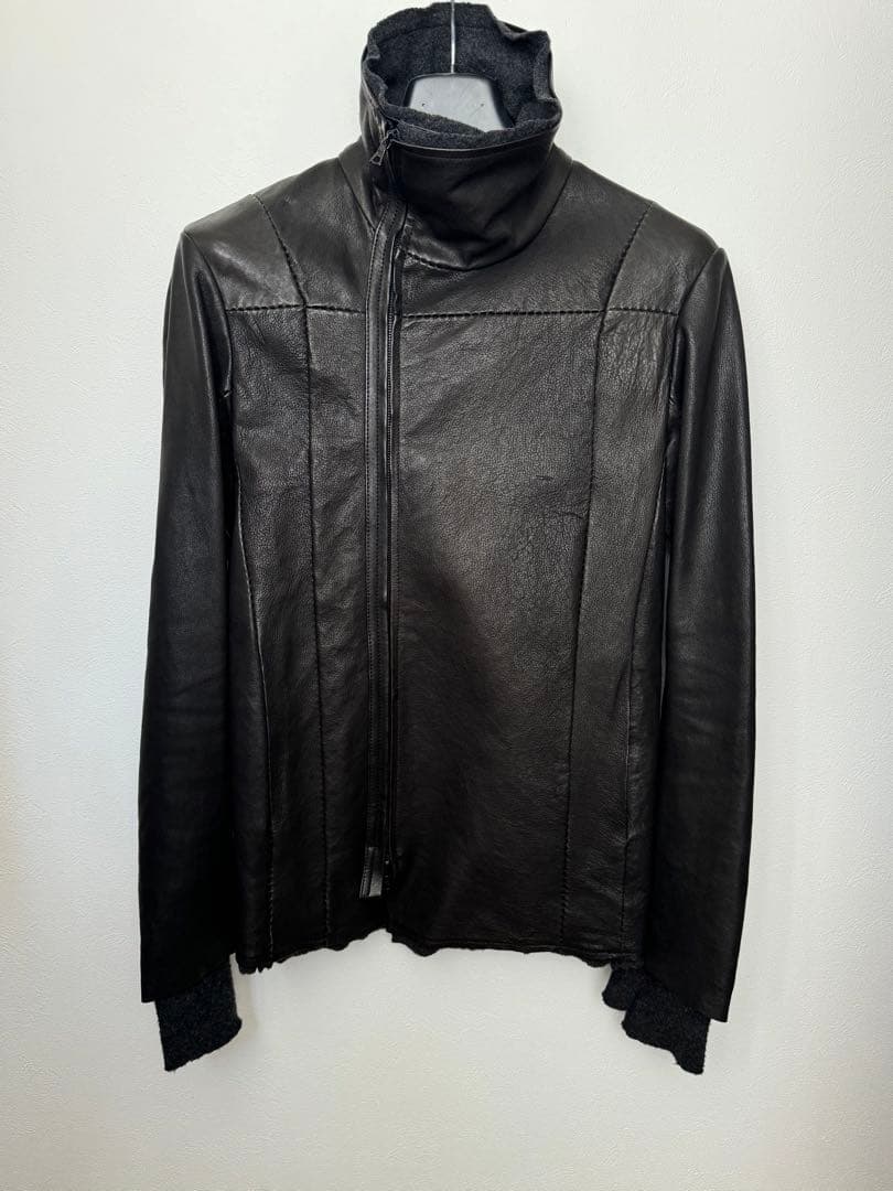 ISAAC SELLAM EXPERIENCE レザージャケット