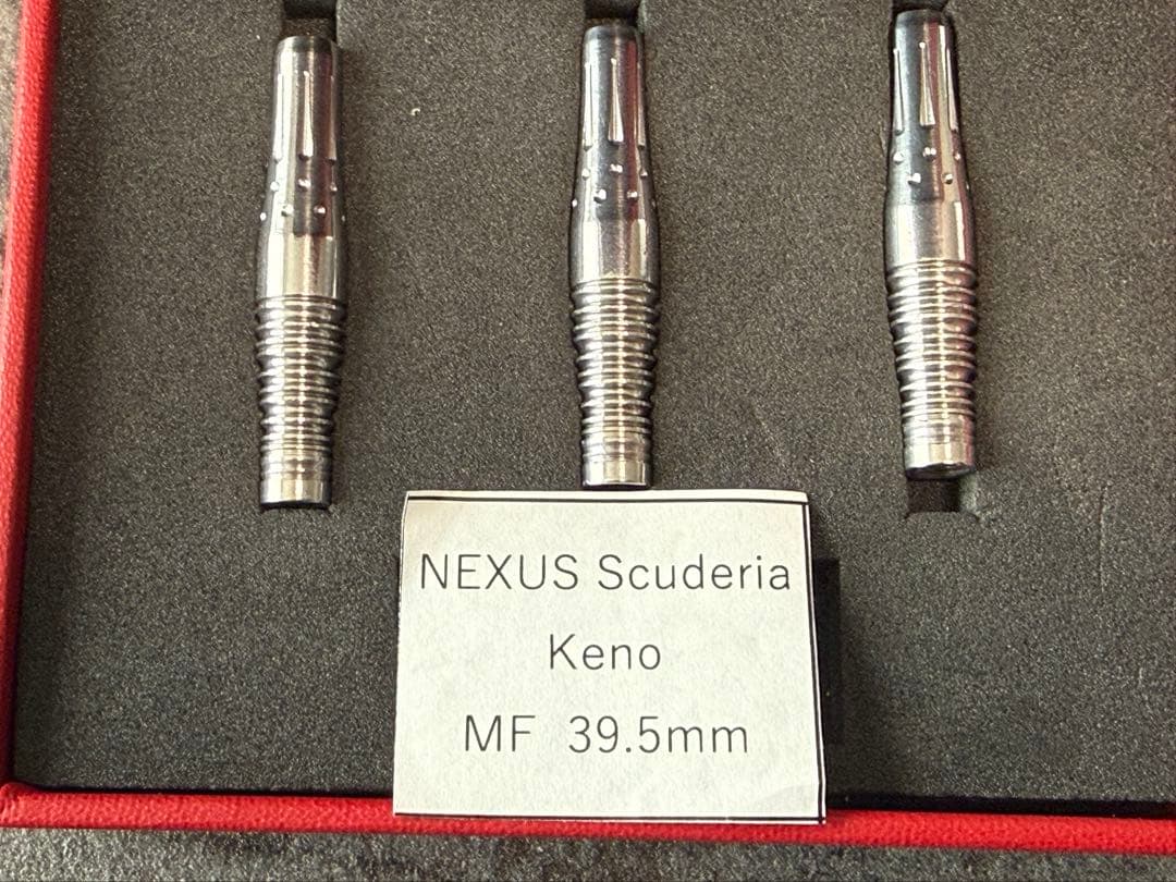 ジョーカードライバー　ネクサススクーデリア　キノ ダーツバレル【ジョーカードライバー】ネクサス19 キノ スクーデリア