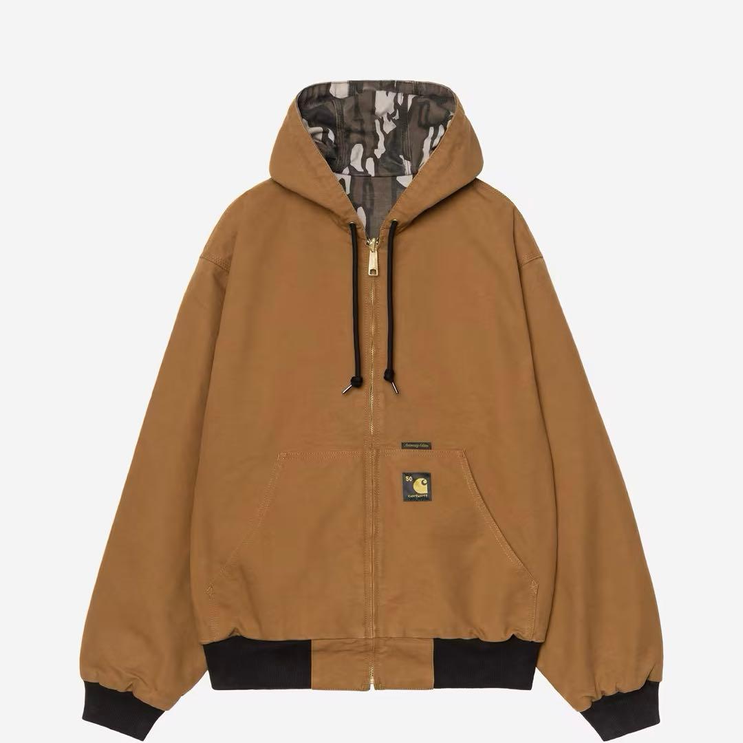 Carhartt Active Jacket 50周年限定　Brown