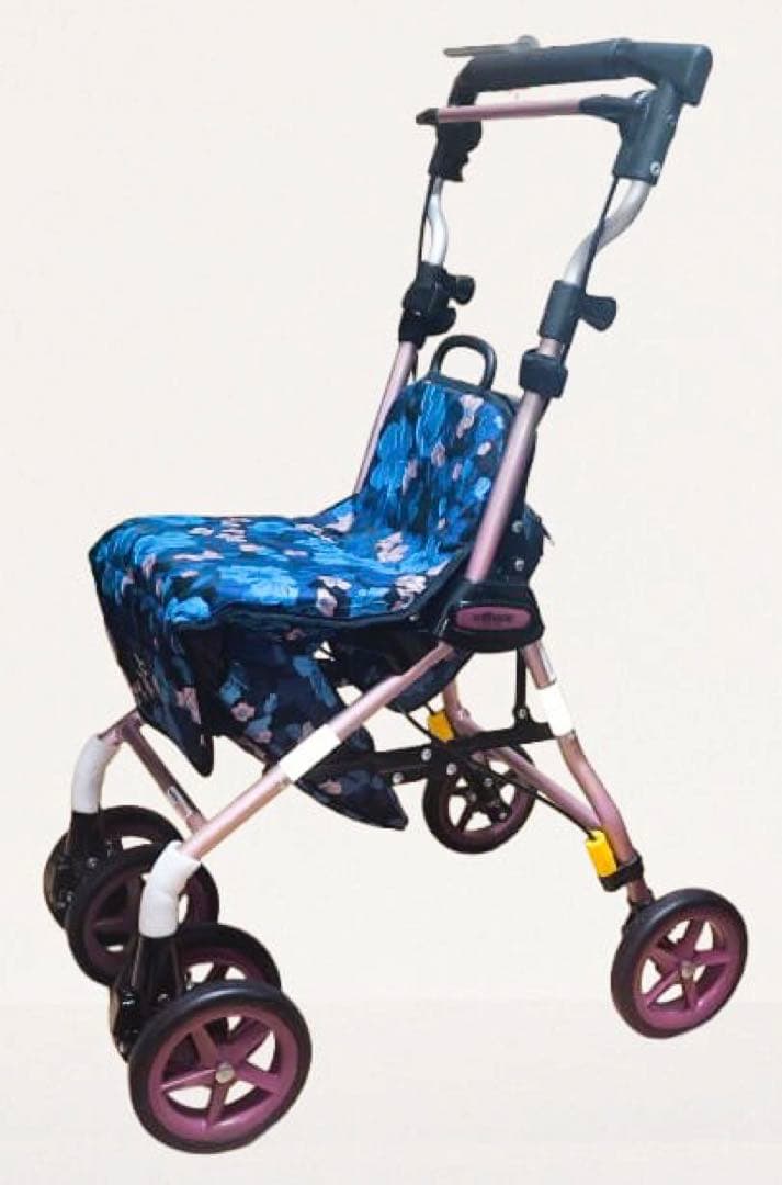 ウィズワン ライトステップ・タイニーW　ヌーボーレガロ Fピンク