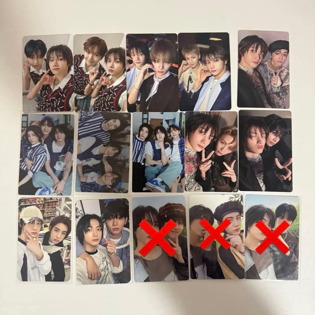 BOYNEXTDOOR ソンホ SUNGHO トレカ - メルカリ