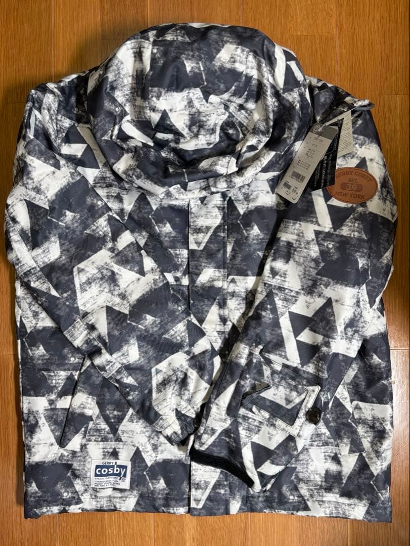 cosby スノーボードウェア Mサイズ 値札付