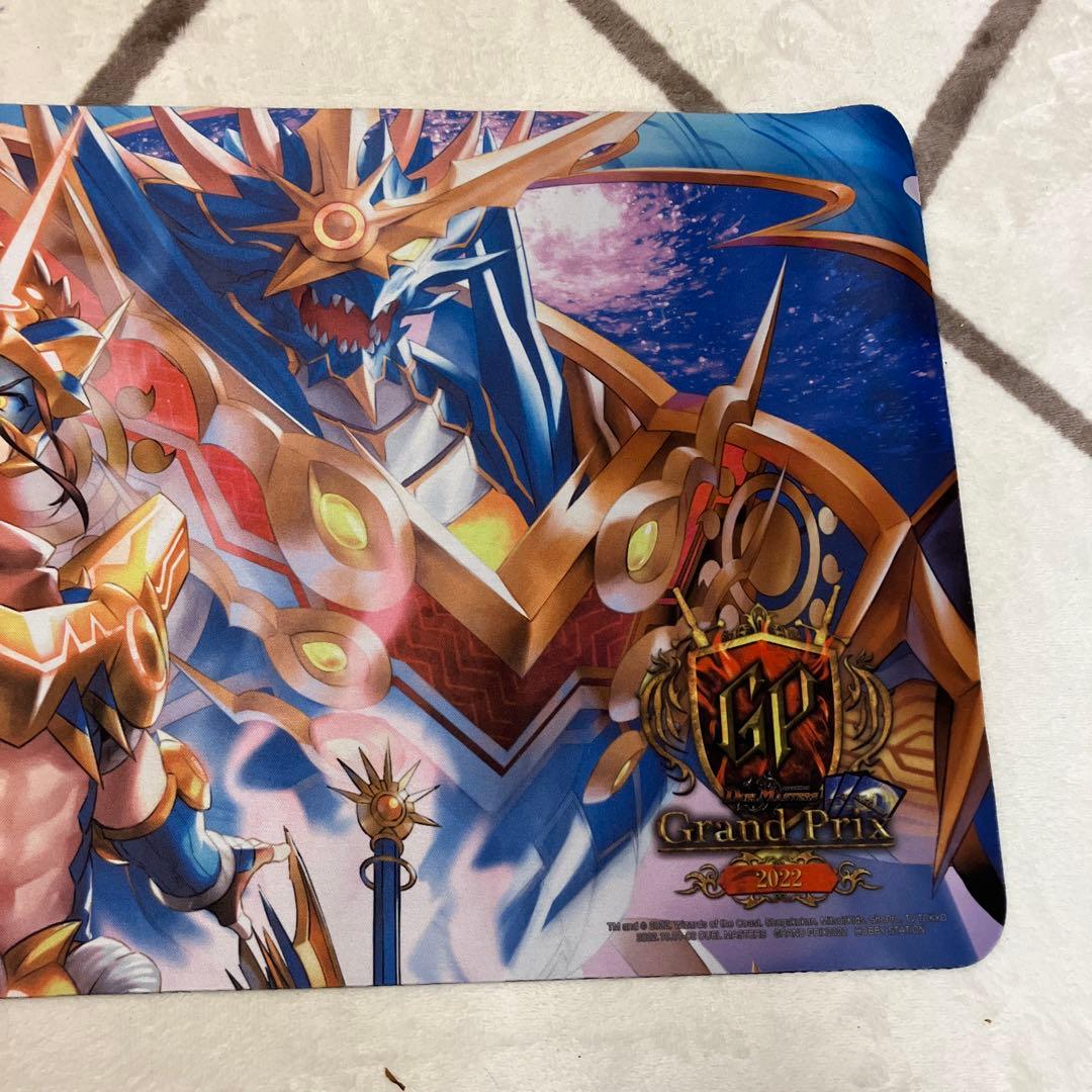最終龍覇グレンモルト GPプレイマット 最終値下げ - メルカリ