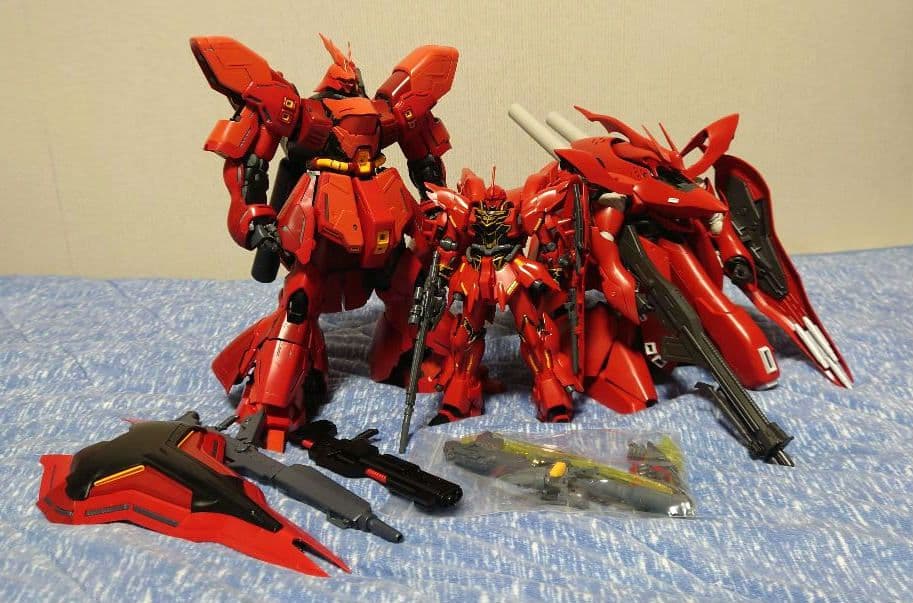 この木なんの木 サザビーVer.ka ナイチンゲール シナンジュ セット