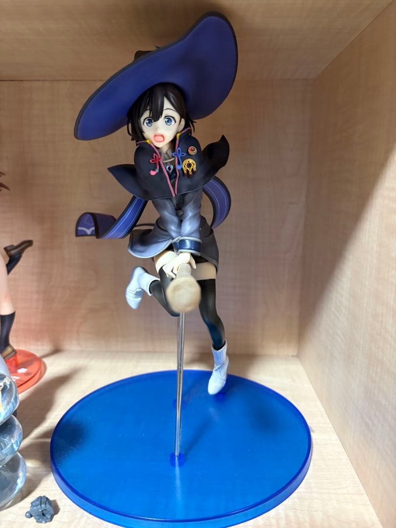 魔女の旅々 フィギュア