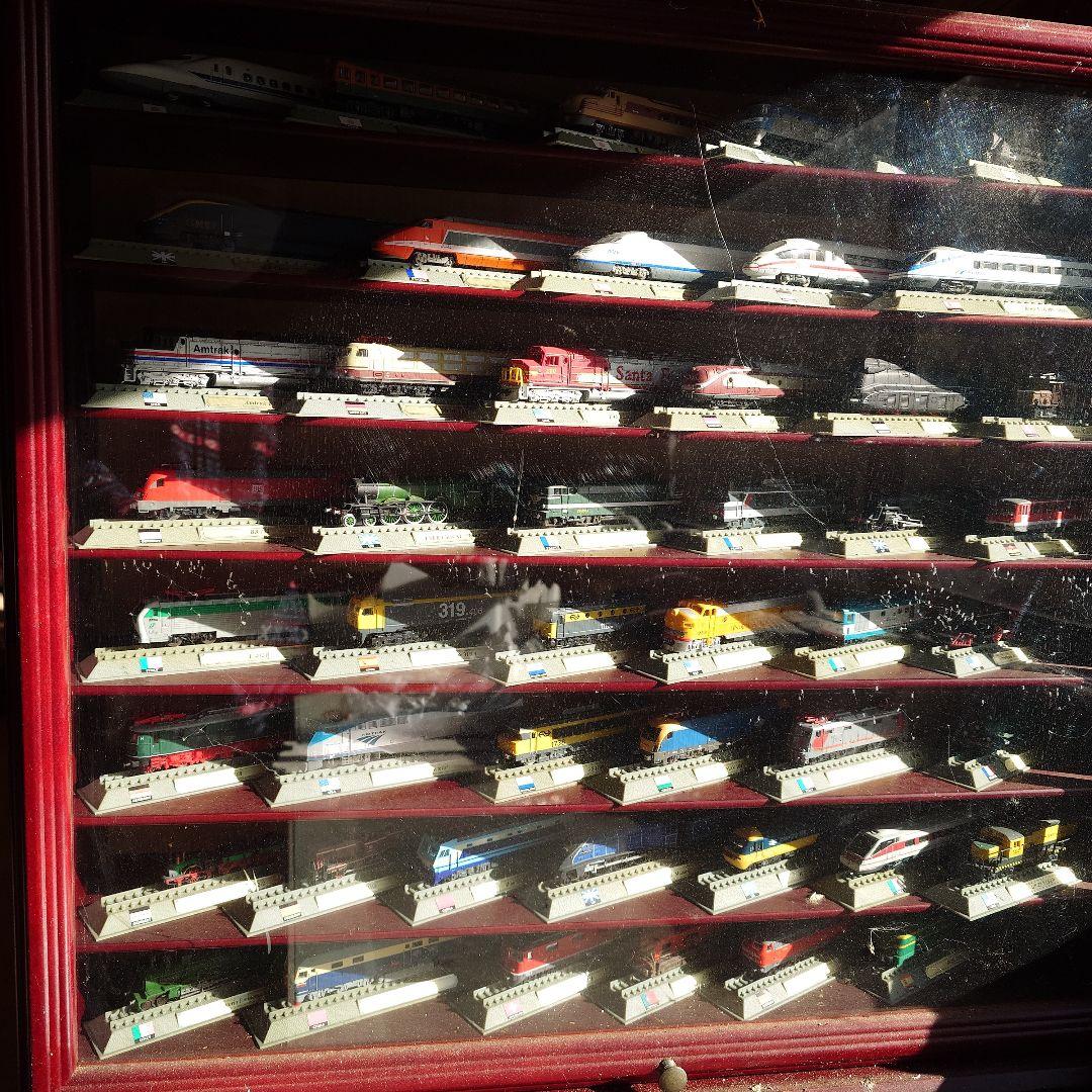 Nゲージ 鉄道模型 コレクション