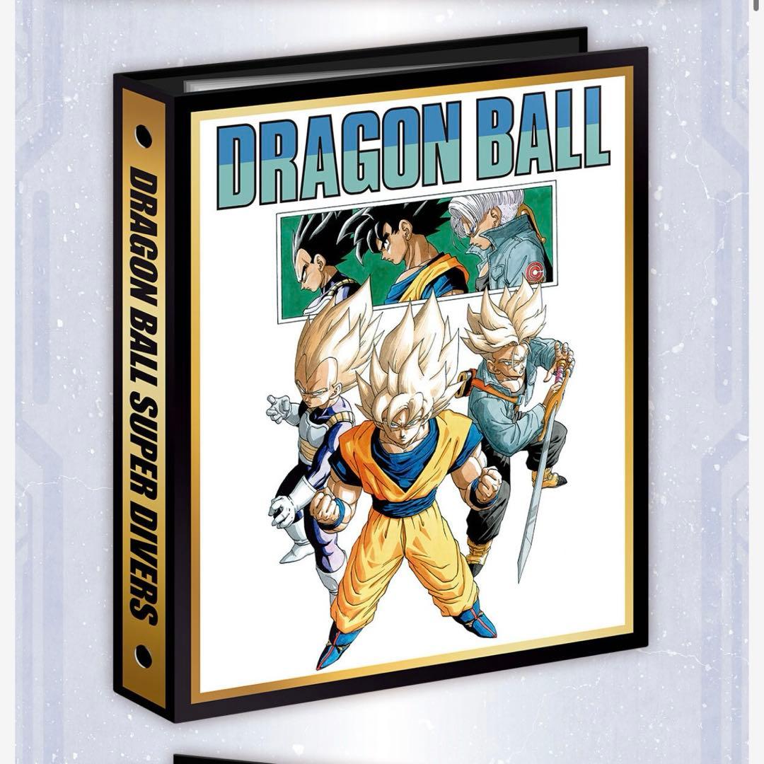 ドラゴンボール 40th Anniversary 9ポケットバインダーセット ドラゴンボール 【2025年12月発売予定】ドラゴンボールスーパー