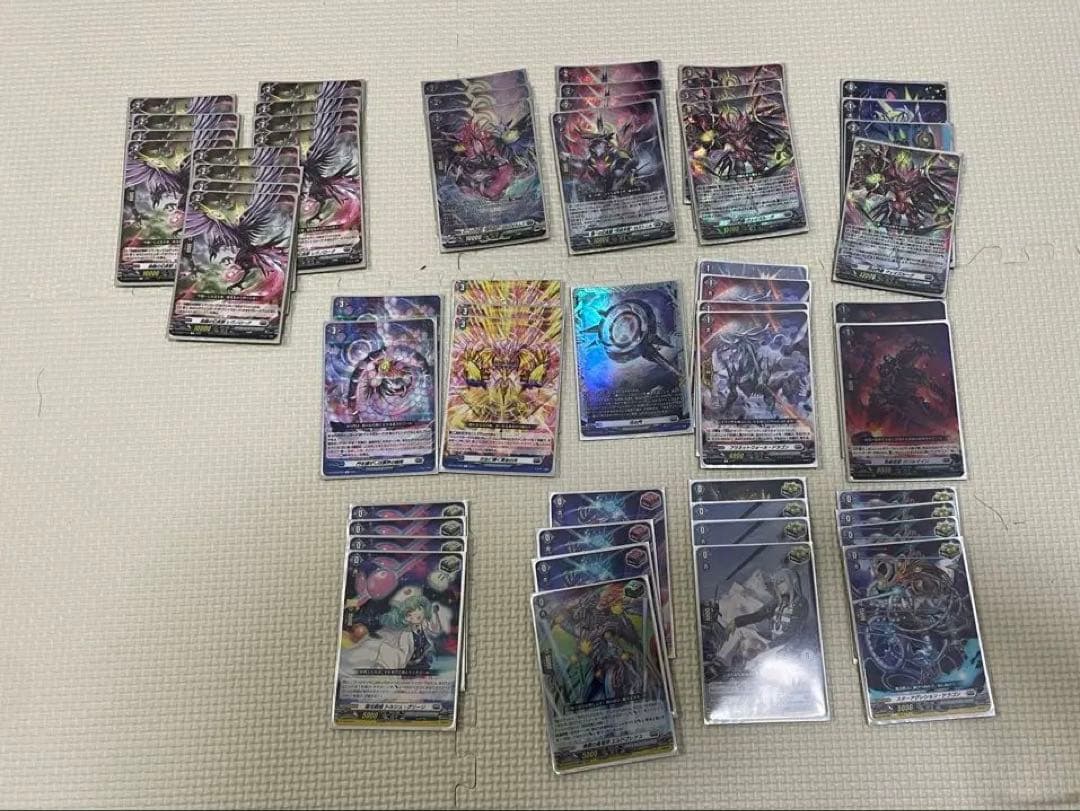 カードファイト!! ヴァンガード ヴェイズルーグ デッキ 荘厳たる月の試練 ｜ 「カードファイト!! ヴァンガード」 TCG公式サイト