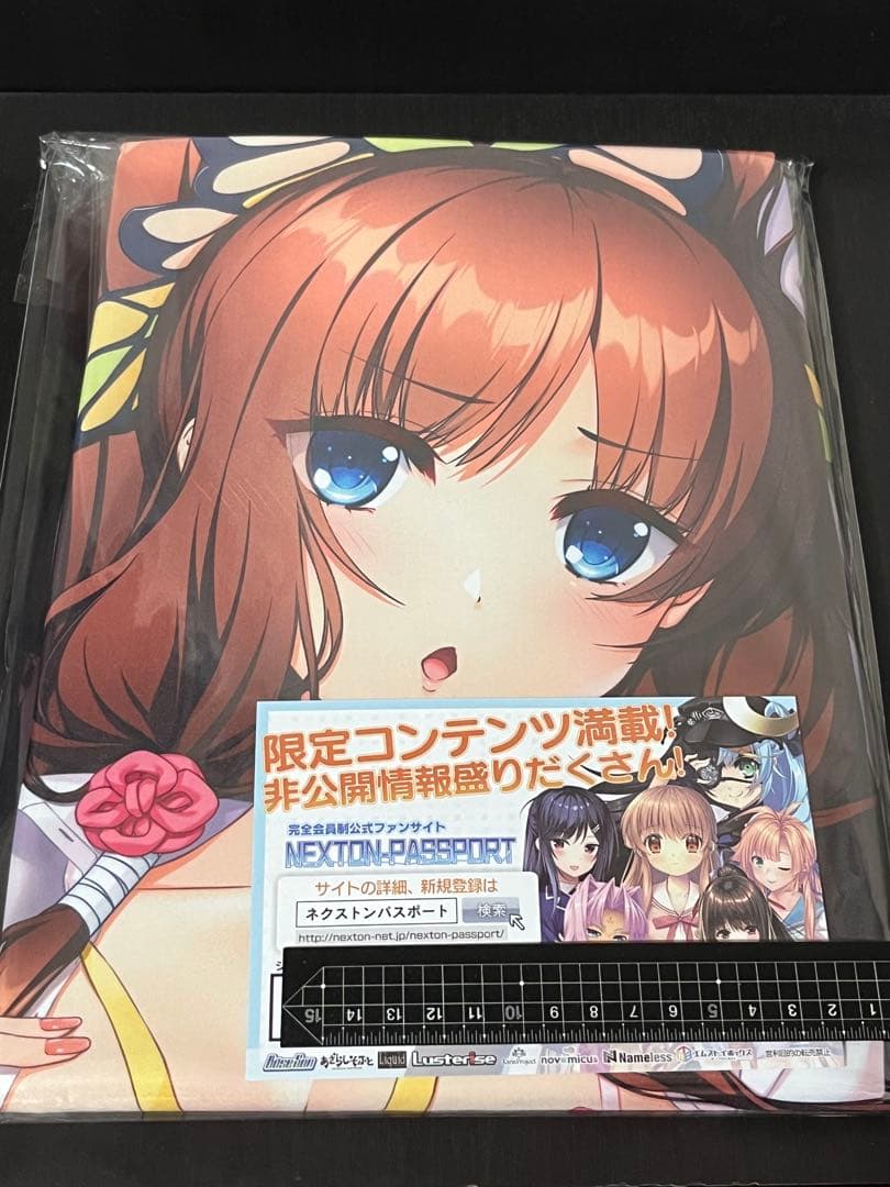 戦国恋姫　結菜　抱き枕カバー