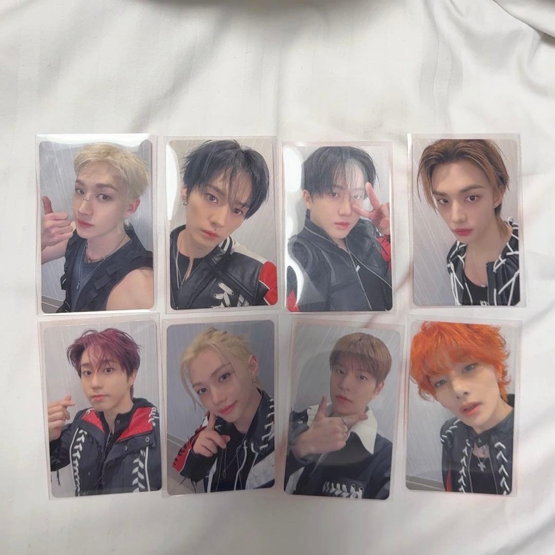 straykids オフイベ 2/1 Hollow 関東 トレカ コンプ　②