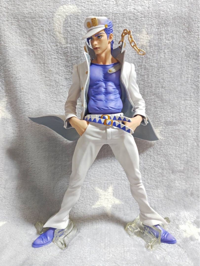 ジョジョ 空条承太郎 MSP スペシャル ver. とるナビ 当選品 フィギュア