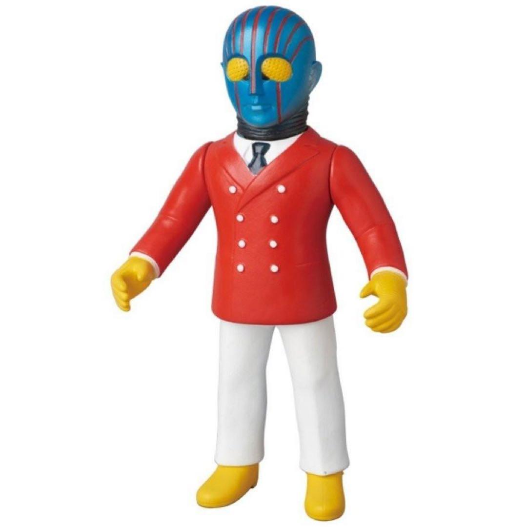 【中古】　東映レトロソフビコレクション ロボット刑事K（ブレザーVer.） 東映レトロソフビコレクション 【中古】メディコムトイ ロボット刑事K