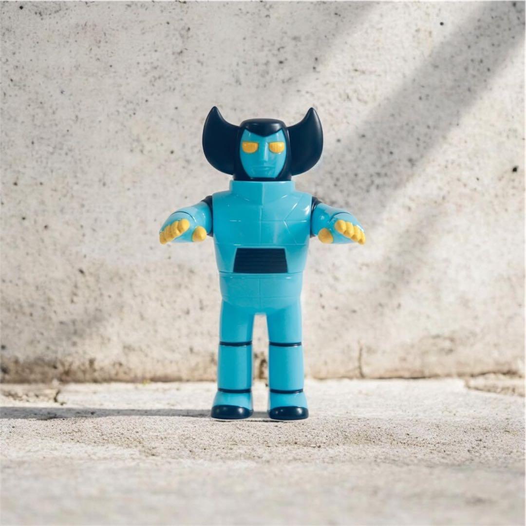 バビル2世 ポセイドン ワンフェス2026冬 当日版権 ソフビ - メルカリ