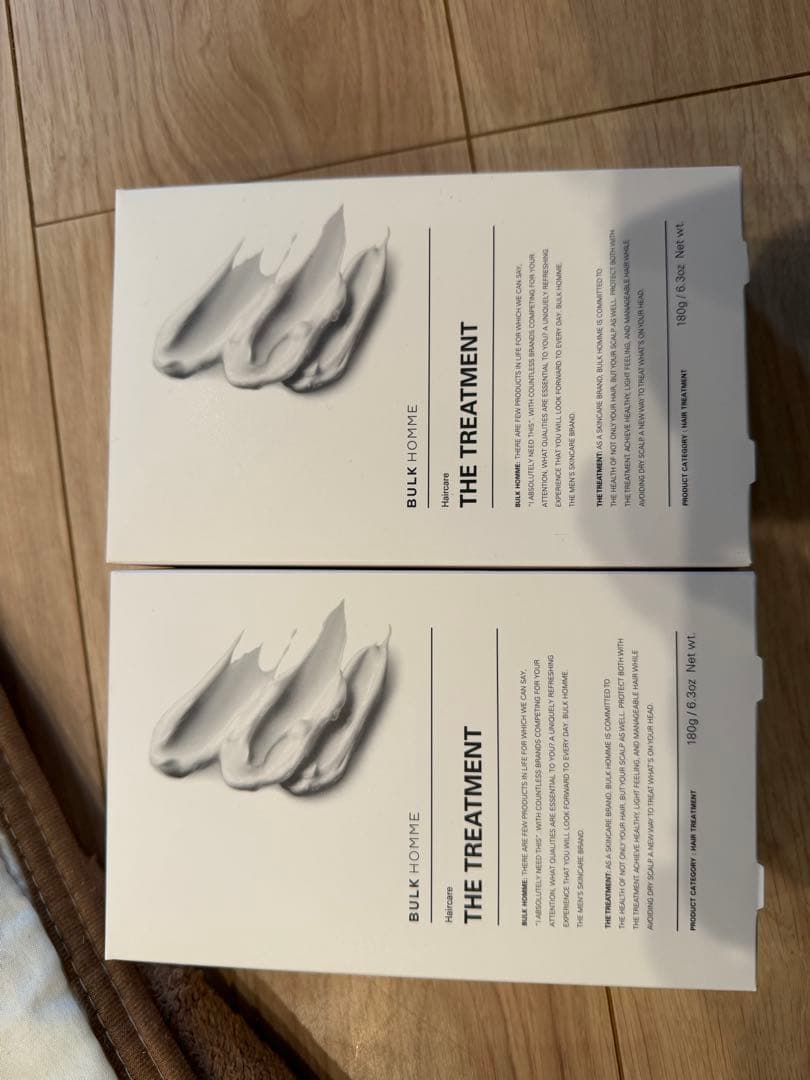 シャンプー・トリートメント・フェイスウォッシュセット