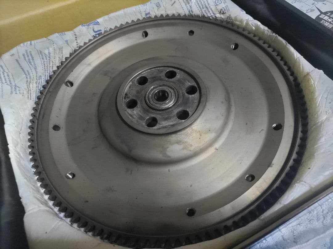 NAロードスター 社外中古フライホイール