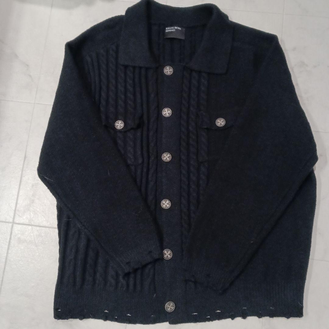 k*i様 enfants riches deprimes ニット