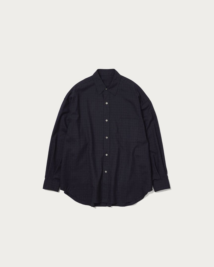 【即完売品koti BEAUTY&YOUTH Merino Wool Shirt