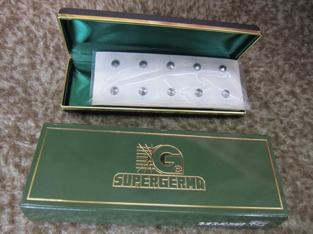 日本ゲルマニュウム研究所　ネオスーパーゲルマ大粒７ミリ一般医療機器