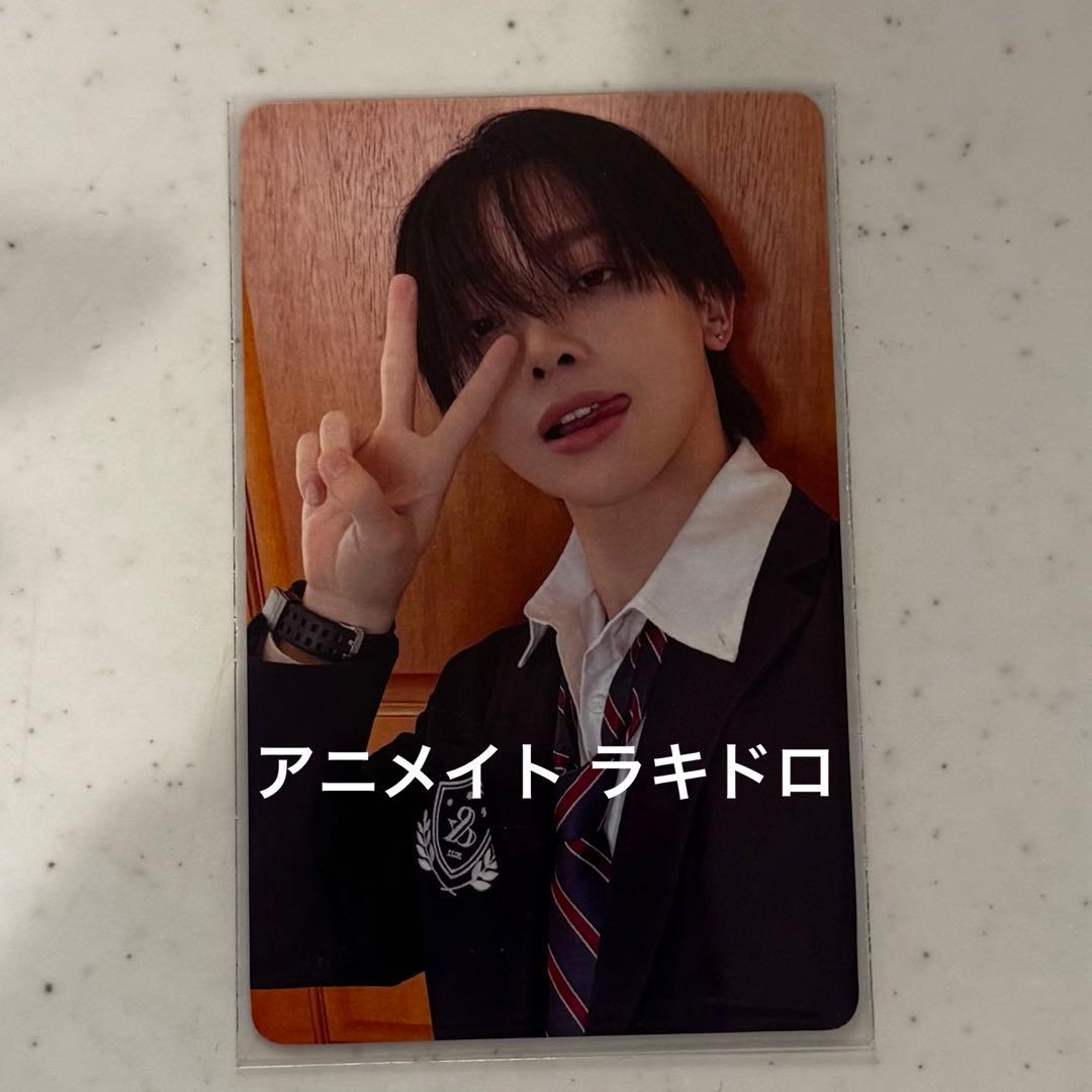 &TEAM NICHOLAS ニコラス 雪明かり ラキドロ アニメイト