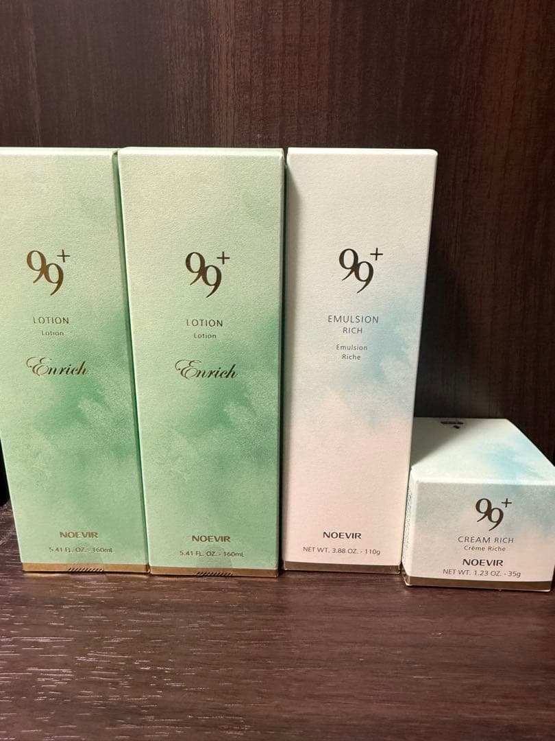 ノエビア　99+ アクアセット