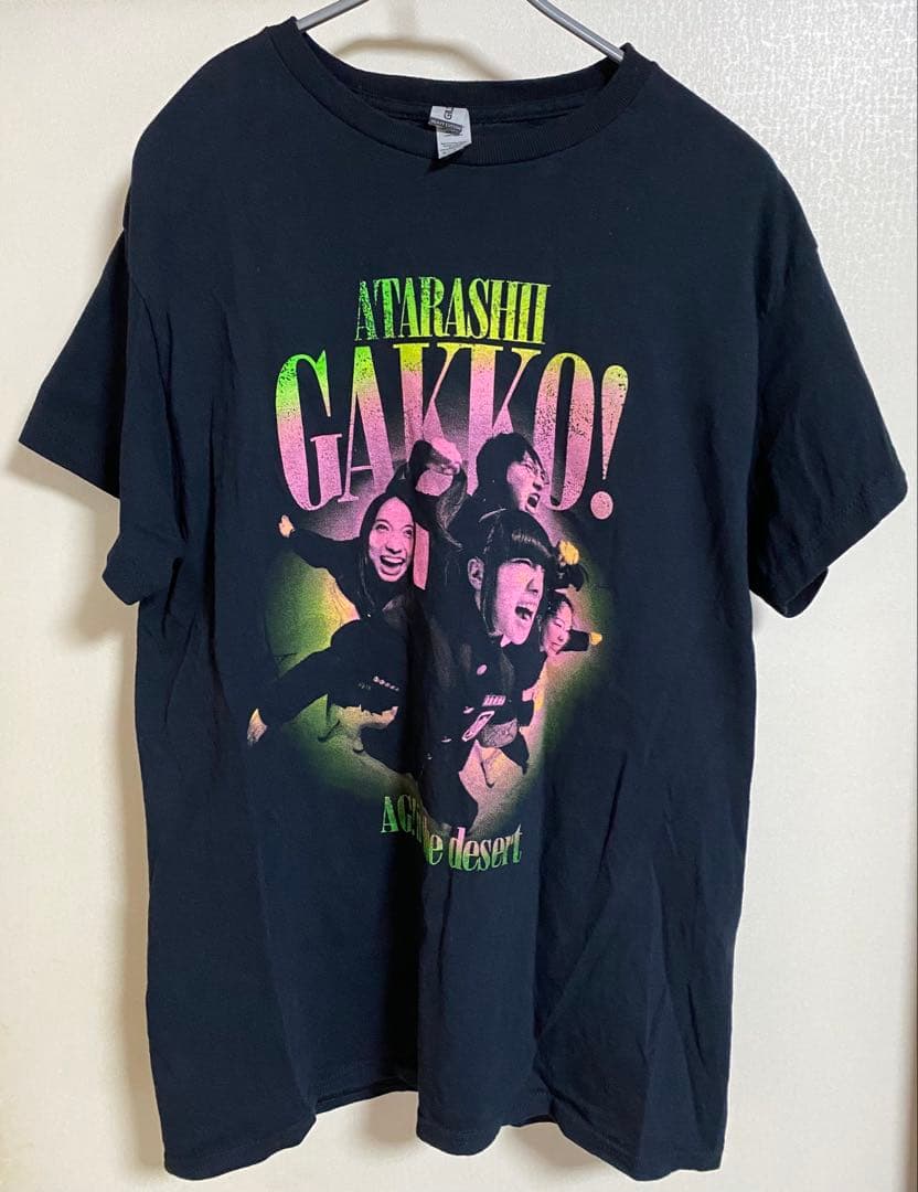 新しい学校のリーダーズ　コーチェラ　　Tシャツ Mサイズ