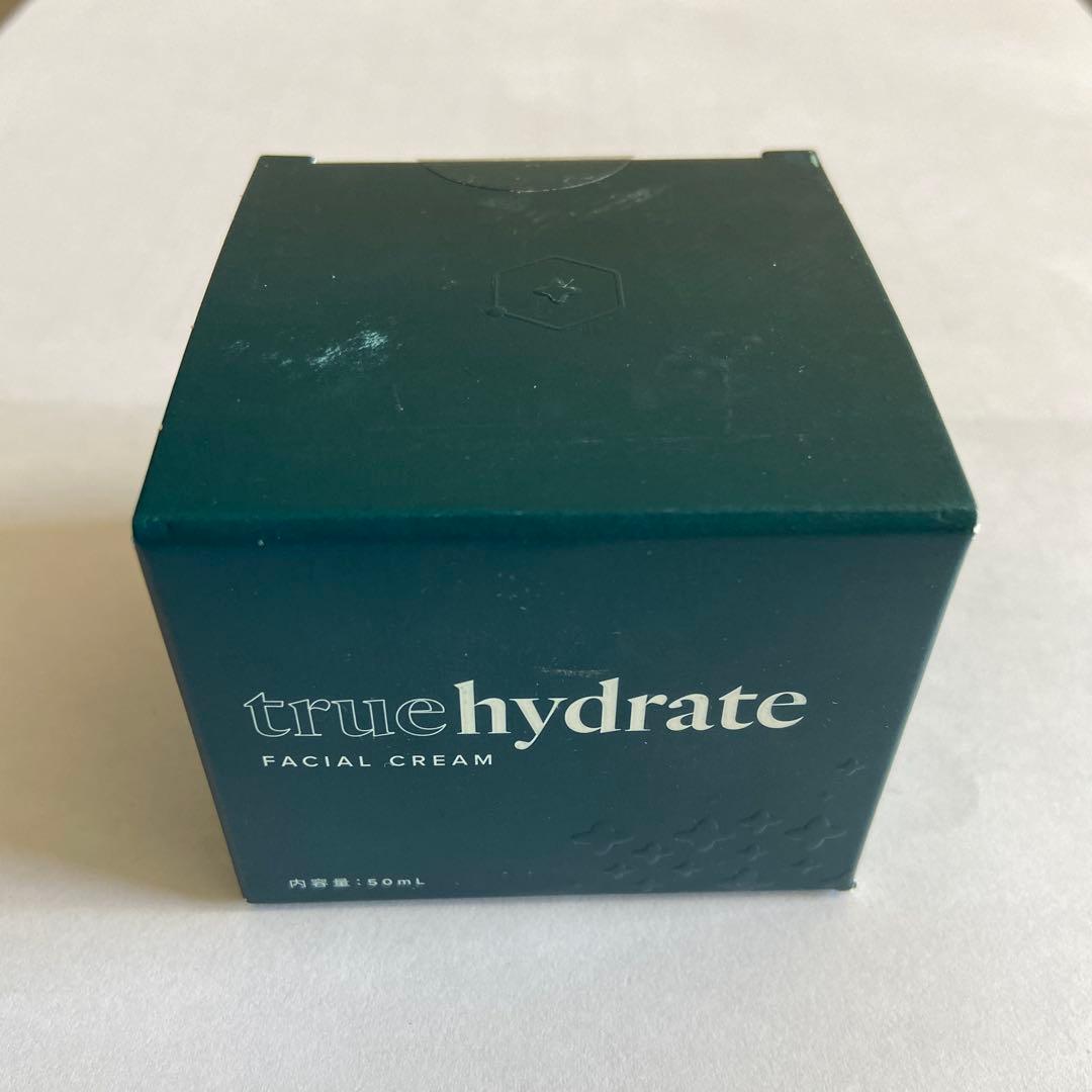【新品】ライフバンテージ トゥルーハイドレートフェイシャルクリーム50ml