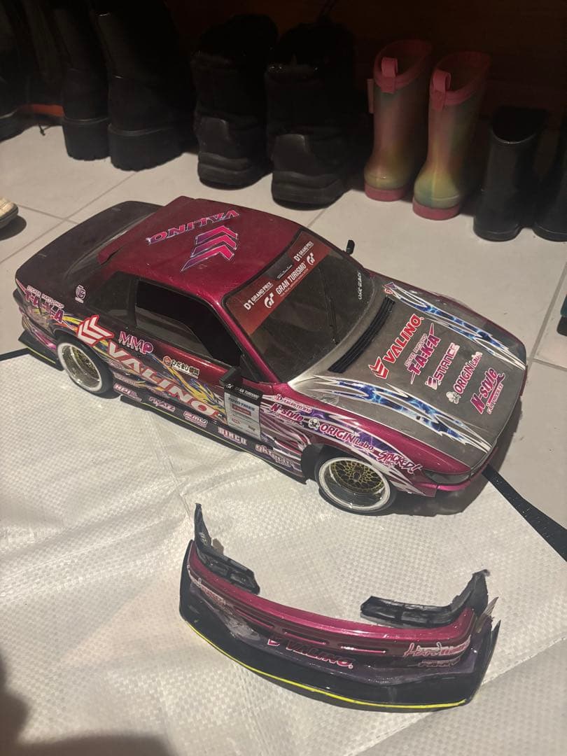 ドリラジフルセット