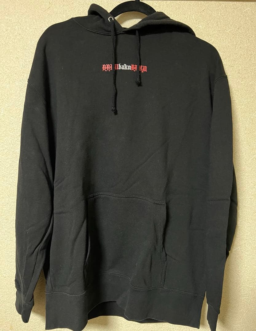 沙花叉クロヱ パーカー XL - メルカリ