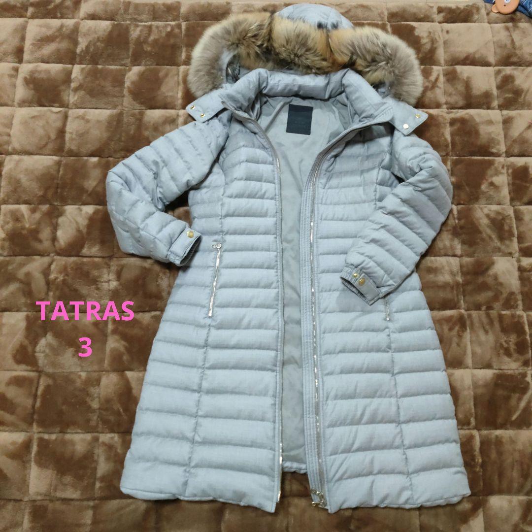 発送新年 TATRAS CIMA タトラス チマ3 ライトグレー Rライン L